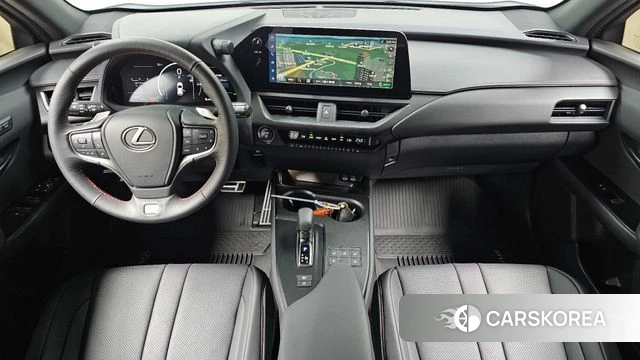 Lexus UX300h id 4916238 из Кореи 26