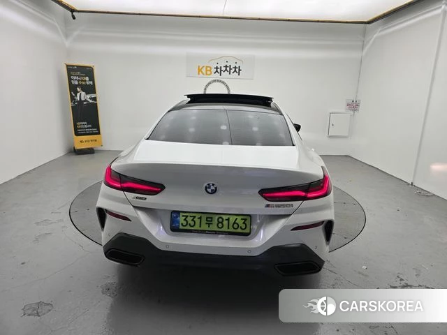 BMW 8 Series (G15) id 5026016 из Кореи 16