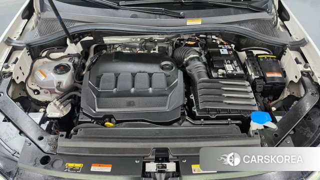 Volkswagen Tiguan second Generation id 4997578 из Кореи 30