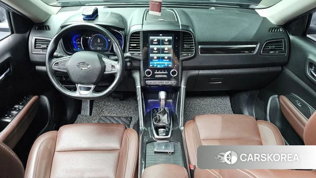 Renault Korea (Samsung) QM6 id 5018852 из Кореи 30