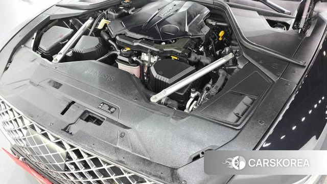 Genesis G80 (RG3) id 5035069 из Кореи 29
