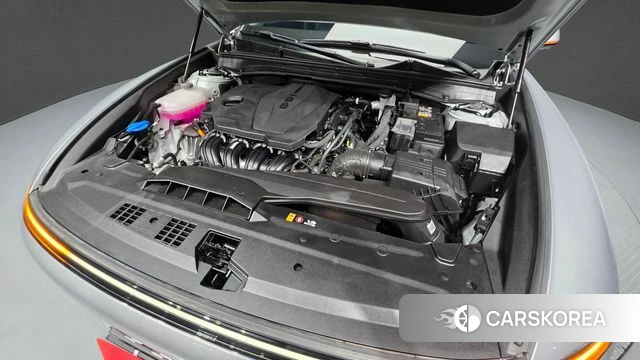 Hyundai Grandeur (GN7) id 4834486 из Кореи 30