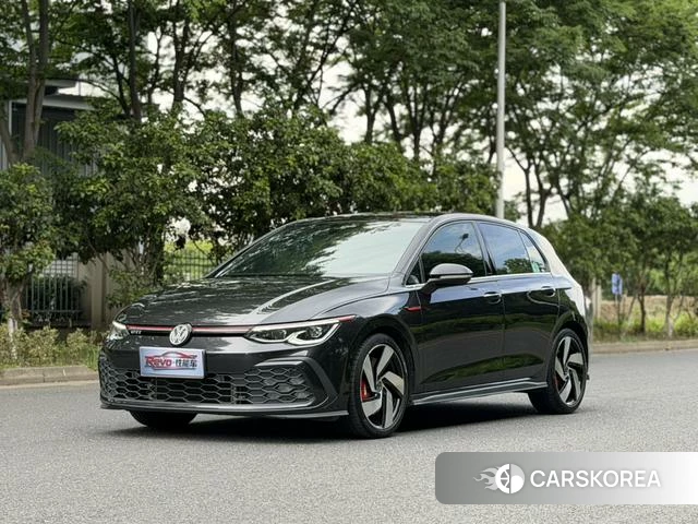 Volkswagen Golf 2022 Черный из Китая, фото 6