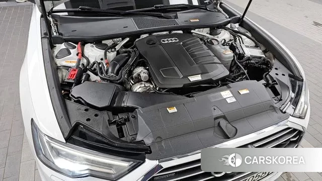 Audi A6 (C8) id 3518574 из Кореи 16