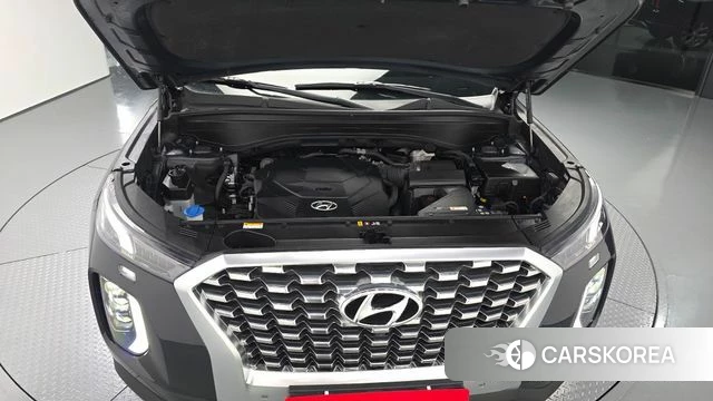Hyundai Palisade id 5023407 из Кореи 29