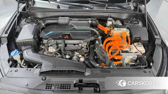 Kia K8 Hybrid id 5040504 из Кореи 33