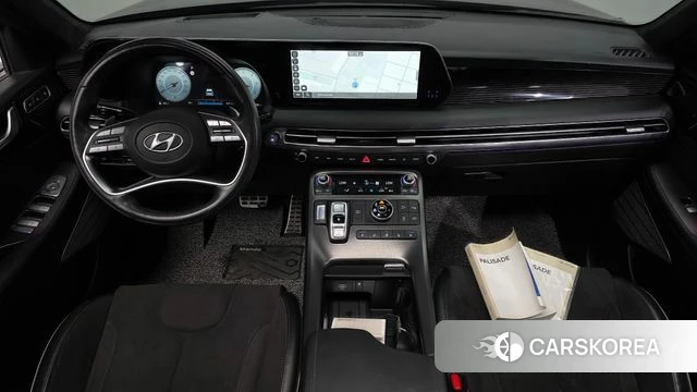 Hyundai The New Palisade id 5021206 из Кореи 32