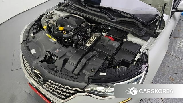 Renault Korea (Samsung) The New SM6 id 5002909 из Кореи 29