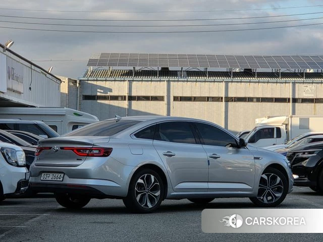 Renault Korea (Samsung) SM6 id 5035818 из Кореи 16