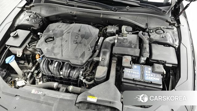 Hyundai The New Grandeur IG id 4836301 из Кореи 29