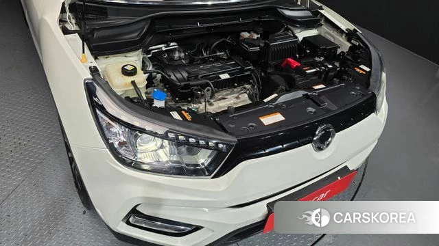Ssangyong Tivoli Armor id 4960159 из Кореи 26