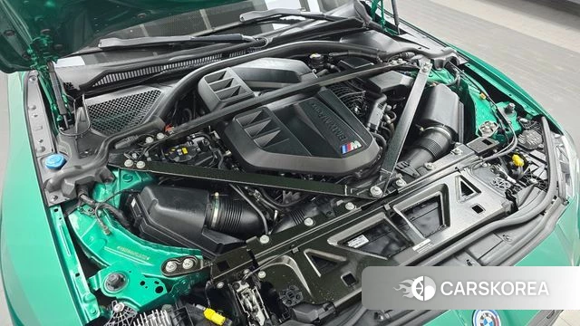 BMW M4 (G82) id 5046880 из Кореи 16
