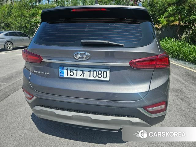 Hyundai Santa Fe TM id 4780431 из Кореи 16
