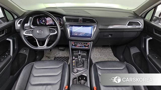 Volkswagen Tiguan second Generation id 4687043 из Кореи 30