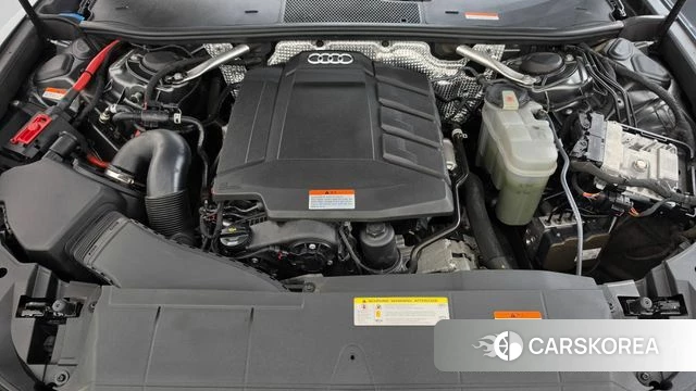 Audi A6 (C8) id 4977338 из Кореи 16