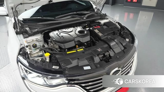 Renault Korea (Samsung) SM6 id 4983151 из Кореи 28