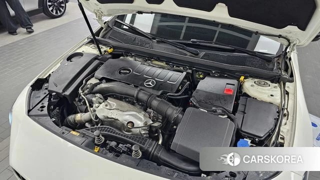 Mercedes-Benz CLA-Class C118 id 4998197 из Кореи 16