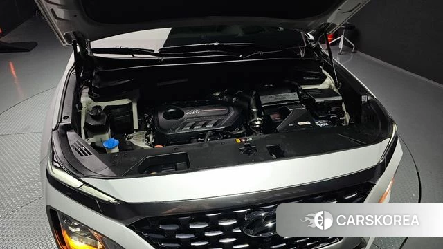 Hyundai Santa Fe TM id 4960251 из Кореи 34
