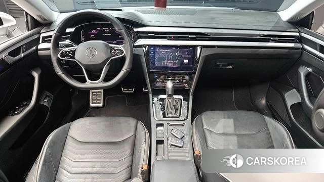 Volkswagen Arteon id 5011827 из Кореи 32