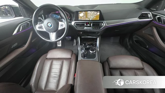 BMW 4 Series (G22) id 5028188 из Кореи 28