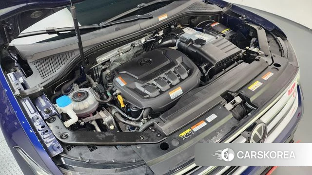 Volkswagen Tiguan Allspace id 4921641 из Кореи 29