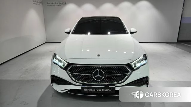 Mercedes-Benz E-Class W214 id 5010951 из Кореи 16