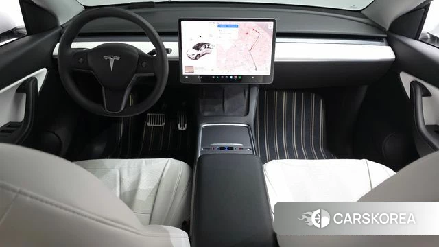 Tesla Model Y id 4936495 из Кореи 33