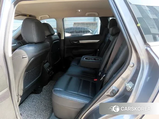 Renault Korea (Samsung) QM6 id 3766637 из Кореи 16