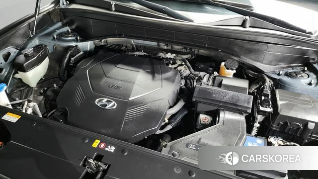 Hyundai Palisade id 4020143 из Кореи 16