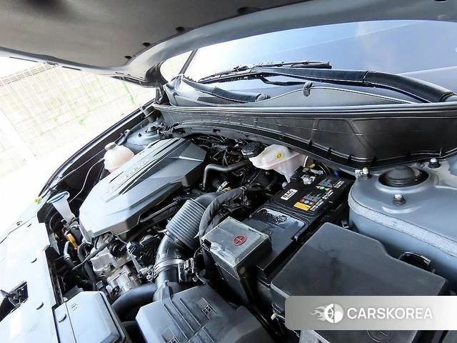 Hyundai Tucson (NX4) id 4792769 из Кореи 16