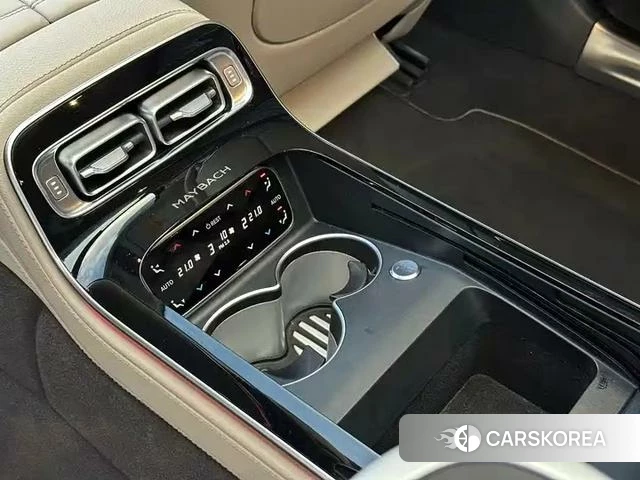 Mercedes-Benz Maybach S-Class 2025 Черный из Китая, фото 6