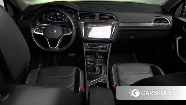Volkswagen Tiguan Allspace id 4996404 из Кореи 32
