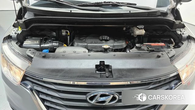 Hyundai The New Grand Starex id 4736986 из Кореи 26