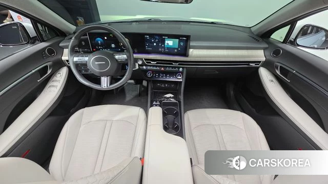 Hyundai Sonata D Edge (DN8) id 4630605 из Кореи 28