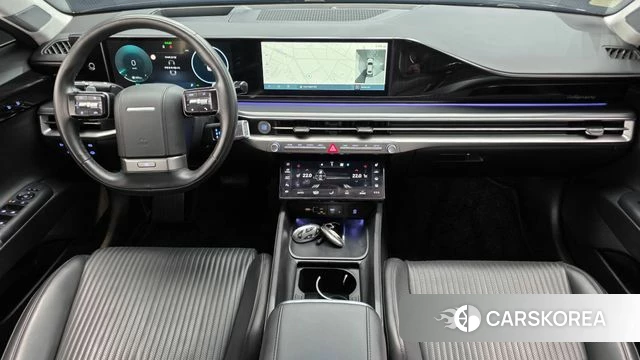 Hyundai Grandeur Hybrid (GN7) id 4950462 из Кореи 34