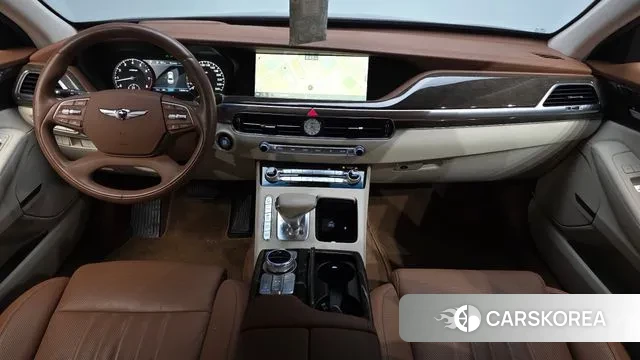 Genesis G90 id 3412740 из Кореи 16