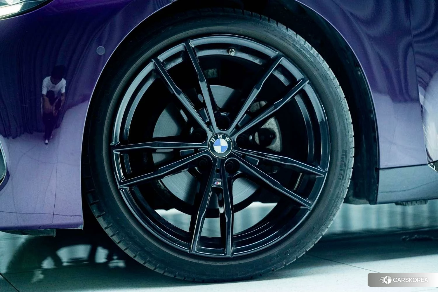 BMW 2 series 2022 Фиолетовый из Китая, фото 6