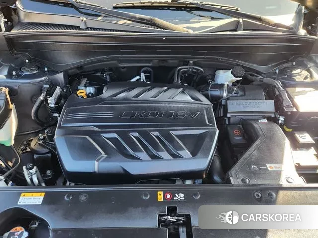 Hyundai Palisade id 3698092 из Кореи 16