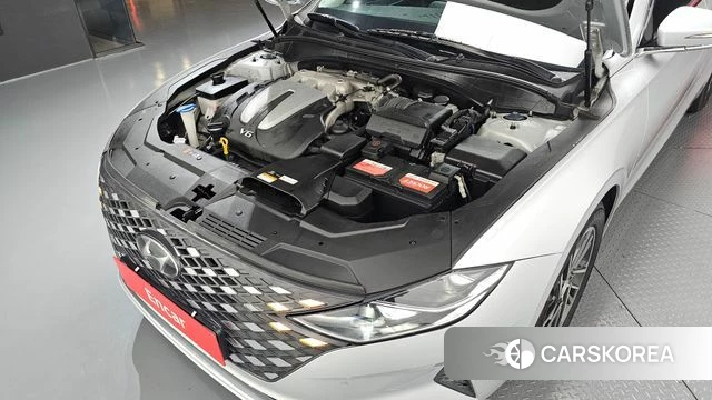 Hyundai The New Grandeur IG id 5002887 из Кореи 32