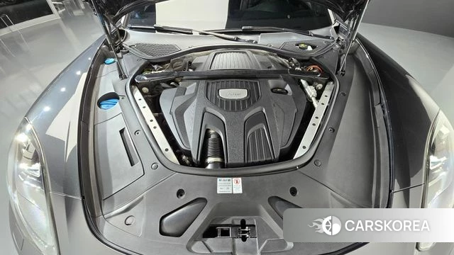 Porsche Panamera (971) id 4776224 из Кореи 29