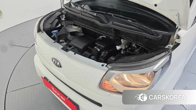 Kia The New Ray id 5013739 из Кореи 16