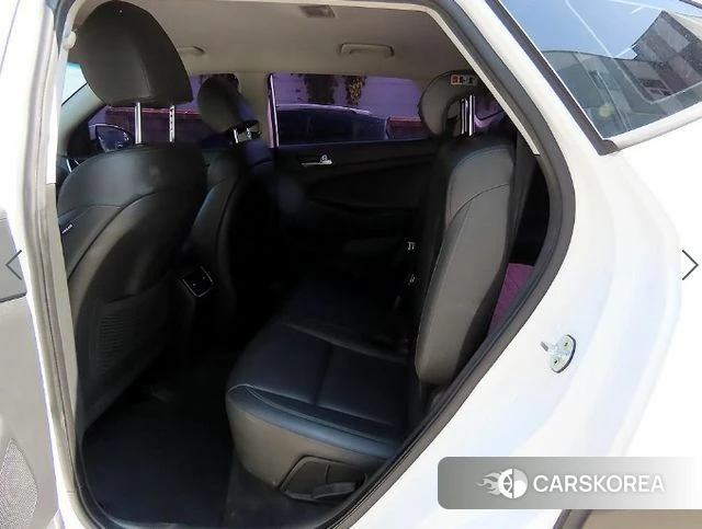 Hyundai All New Tucson id 4998685 из Кореи 16