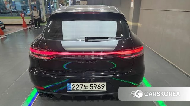 Porsche Macan id 4987098 из Кореи 16