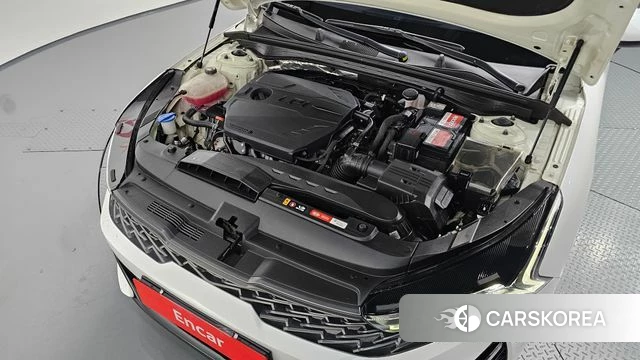 Kia K5 3rd generation id 5028599 из Кореи 28