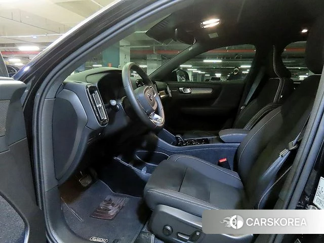Volvo XC40 id 4847487 из Кореи 16