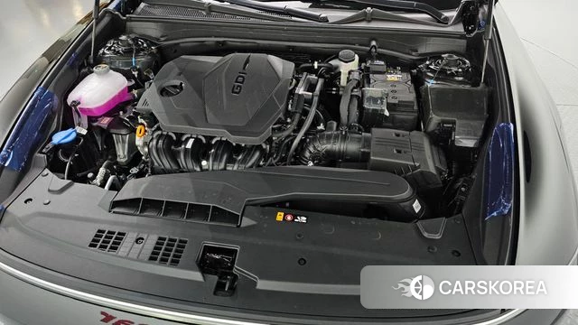 Hyundai The New Granger (GN7) id 5038708 из Кореи 16