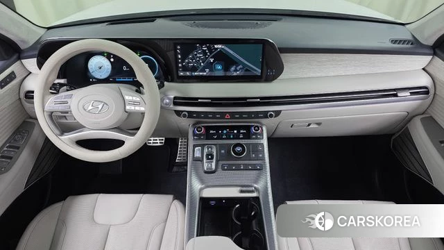 Hyundai The New Palisade id 4957468 из Кореи 32