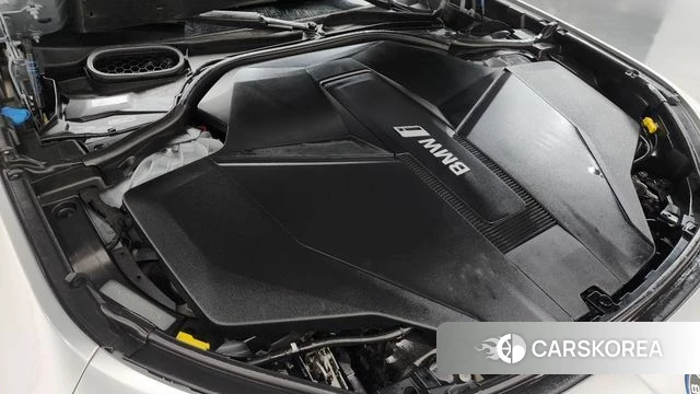 BMW i7 (G70) id 4928957 из Кореи 35