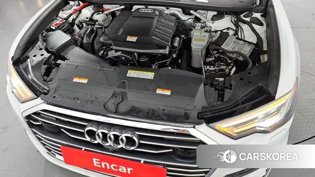 Audi A6 (C8) id 3727583 из Кореи 16