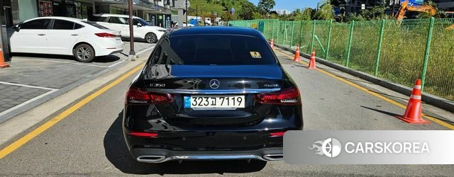 Mercedes-Benz E-Class W213 id 5059667 из Кореи 16
